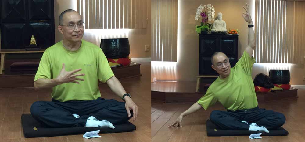 Thực Tập Yoga & Thiền