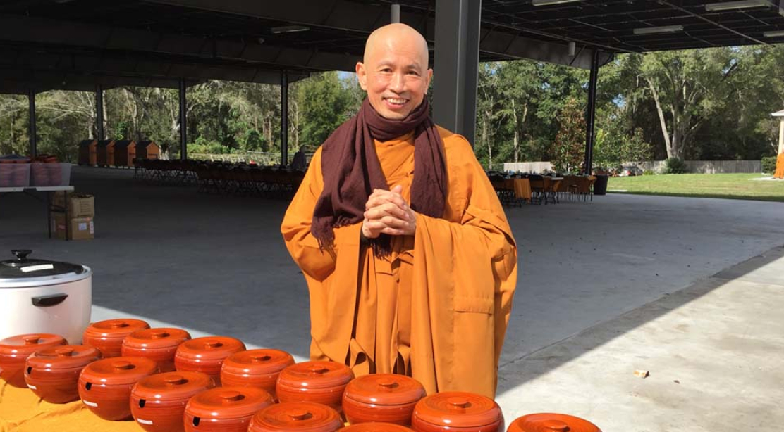 Tiểu Sử Thầy Thích Phước Tịnh